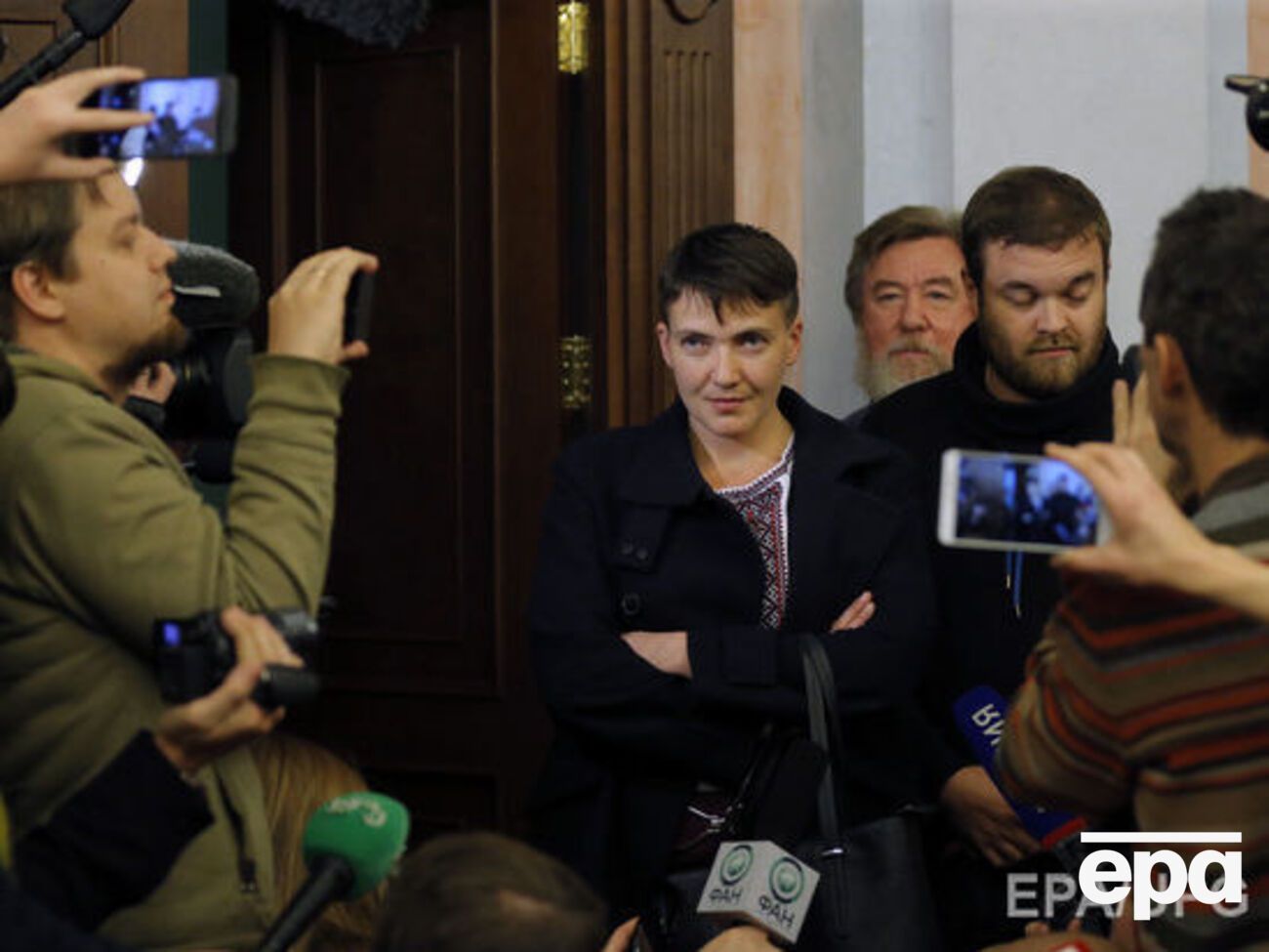 Савченко: Потрібно було б подивитися всі колонії, знайти людей, далі потрібно було б домовлятися