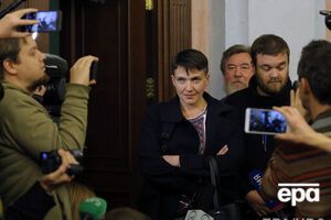 Савченко: Потрібно було б подивитися всі колонії, знайти людей, далі потрібно було б домовлятися