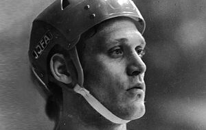 Петров был звездой хоккея в 60–70-е годы