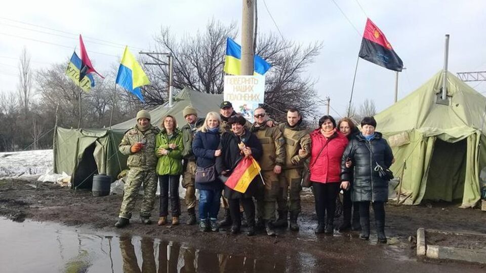 У штабі блокади повідомляють, що відбили дві атаки на редут