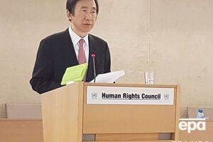 Глава МЗС Південної Кореї звинуватив Пхеньян у застосуванні зброї масового ураження