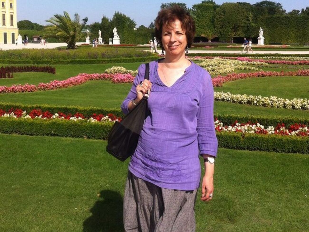 Полиция РФ предполагает, что Светова связана с делом ЮКОСа