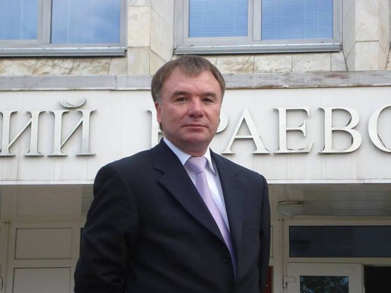 Не стало Виктора Паршуткина