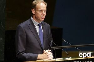 Райкрофт підкреслив, що Британія акцентуватиме увагу на територіальній цілісності та суверенітеті України
