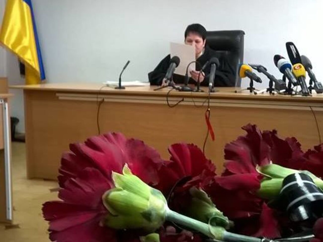 Справу в Павлоградському суді веде суддя Самоткан