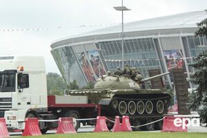 Захват стадиона в Донецке и другие события вторника