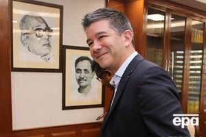 Каланик покинул совет Трампа