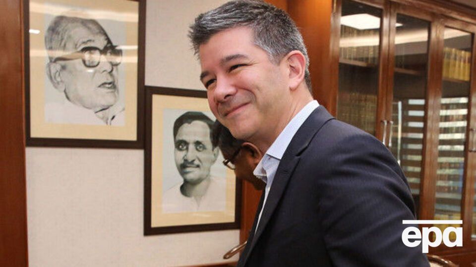 Каланік покинув раду Трампа