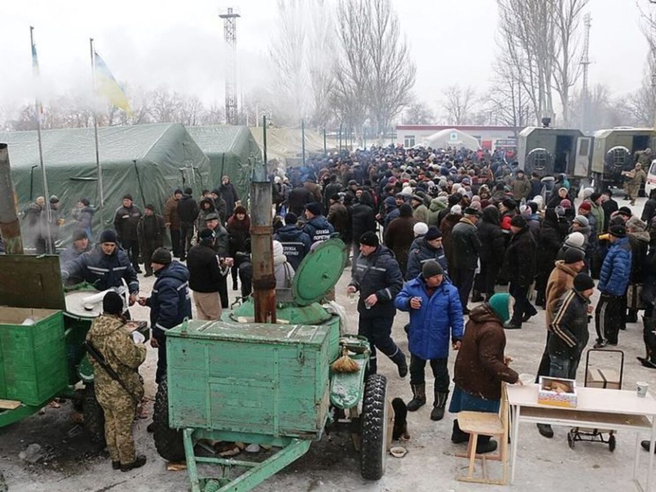 З Авдіївки вже евакуювали 200 осіб