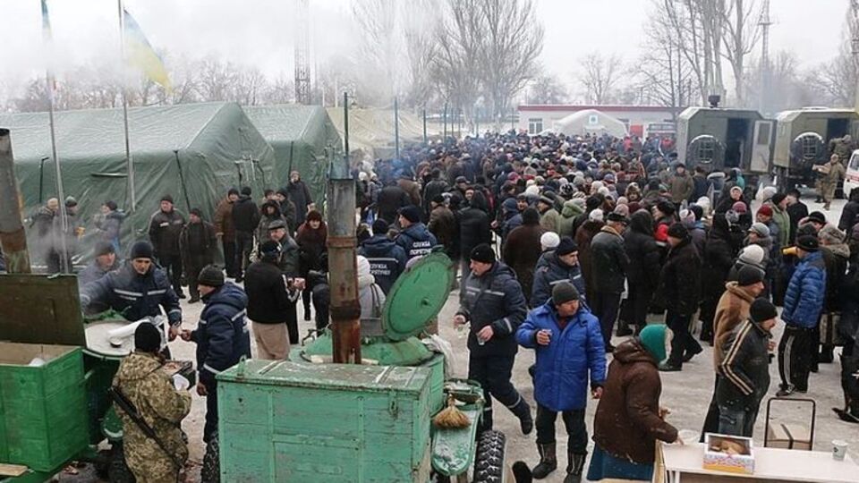 З Авдіївки вже евакуювали 200 осіб