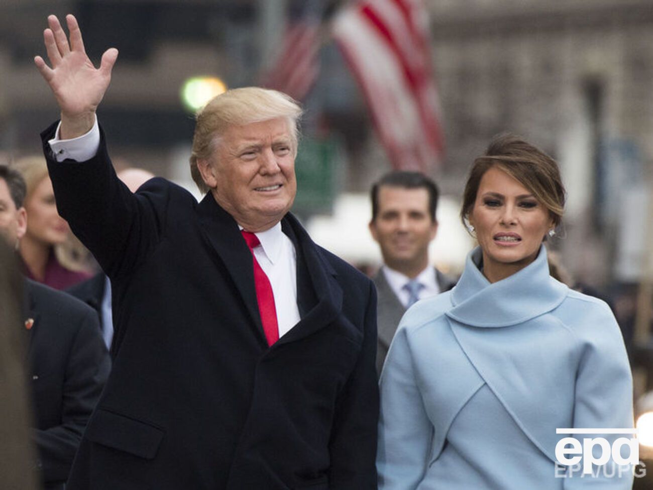 Суд отклонил иск Меланьи Трамп