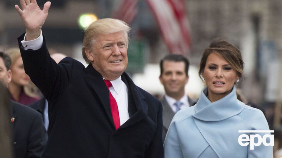 Суд отклонил иск Меланьи Трамп