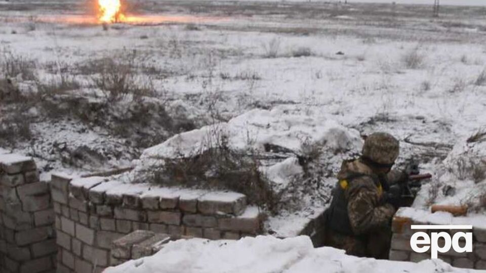 В штабе АТО сообщили о потерях в рядах украинской армии