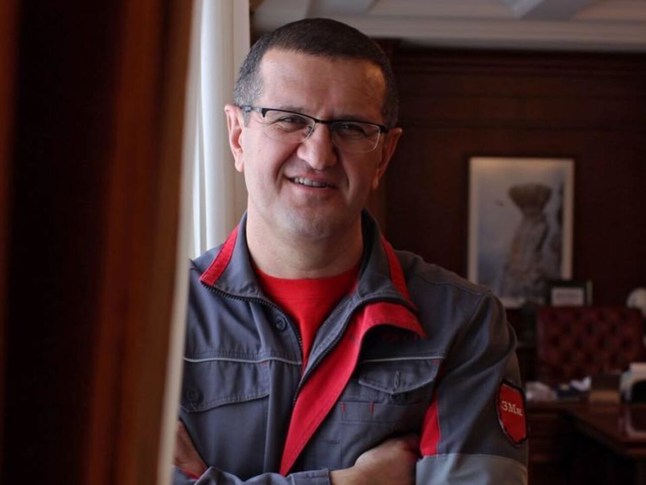 Магомедов (фото) про Третейкіна: Тепер повинен вижити, якщо ми його поховали