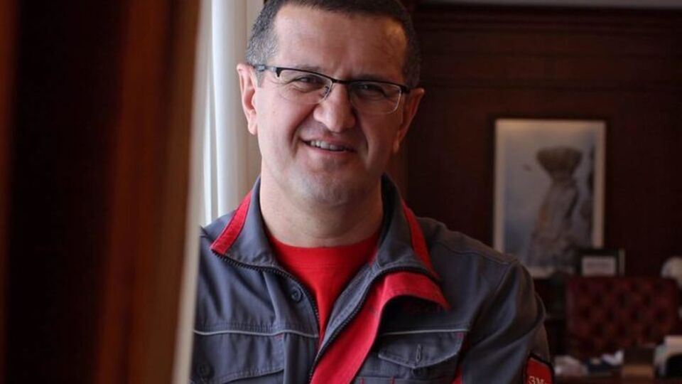 Магомедов (фото) про Третейкіна: Тепер повинен вижити, якщо ми його поховали