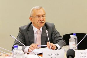 Долгов очолив дипломатичне представництво в Грузії