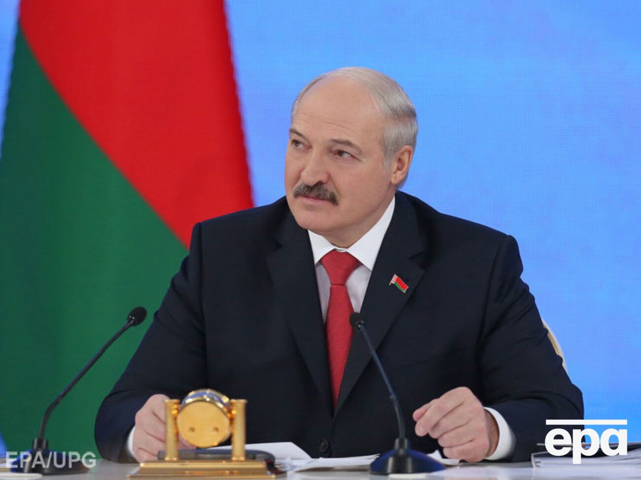 Лукашенко: Білорусь не має наміру жертвувати своєю незалежністю