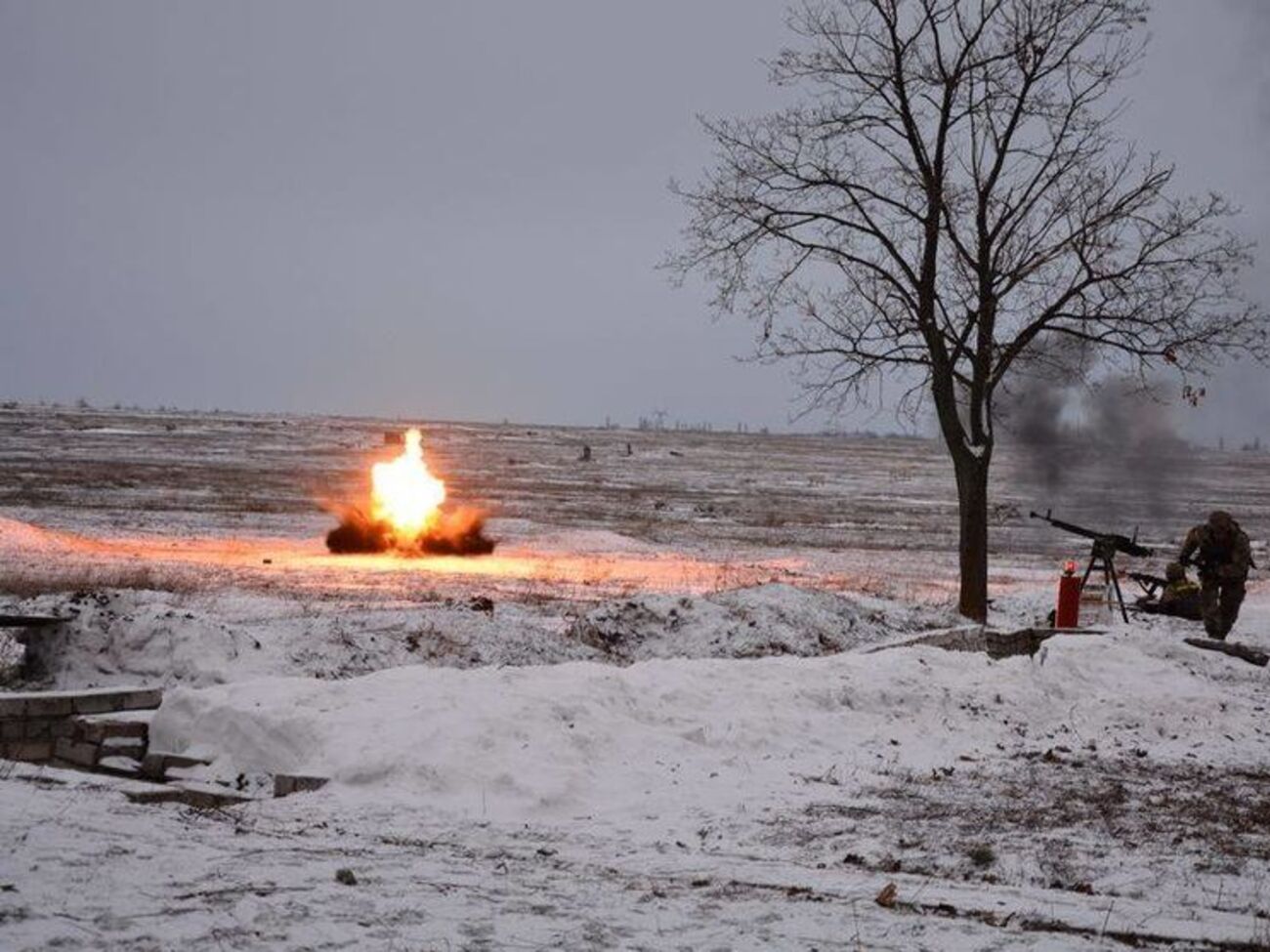 По данным украинской разведки, у боевиков &ndash; нехватка кадров