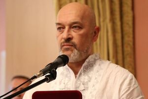 Георгій Тука повідомляє про спроби мирних жителів перешкодити обстрілу Авдіївки