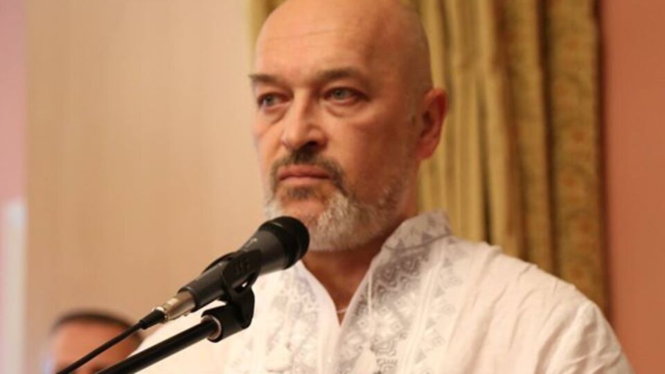 Георгій Тука повідомляє про спроби мирних жителів перешкодити обстрілу Авдіївки