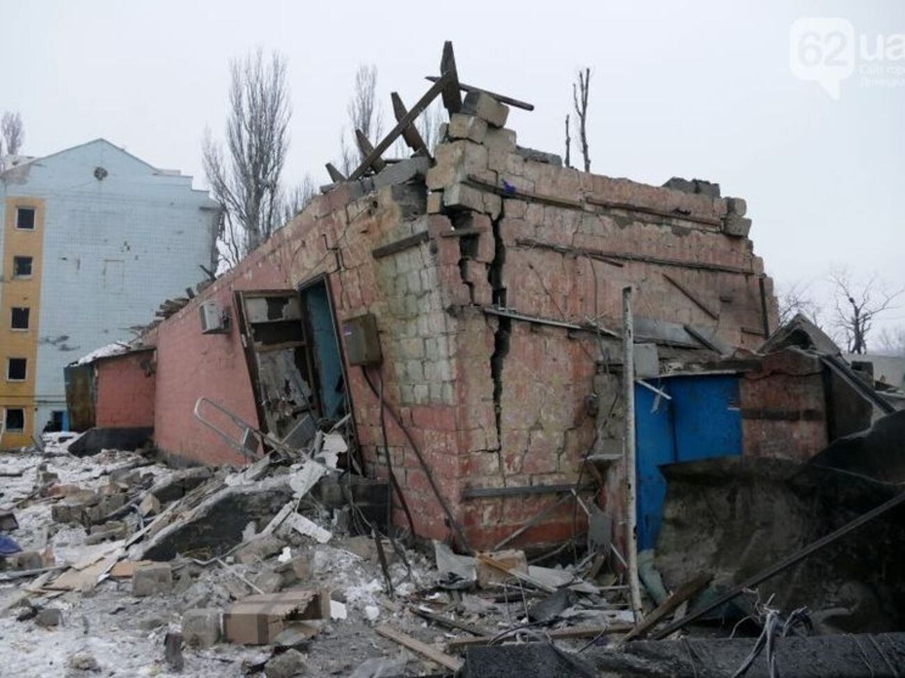 Жители Донецка просили боевиков "ДНР" не стрелять из дворов, поскольку возможна "ответка"