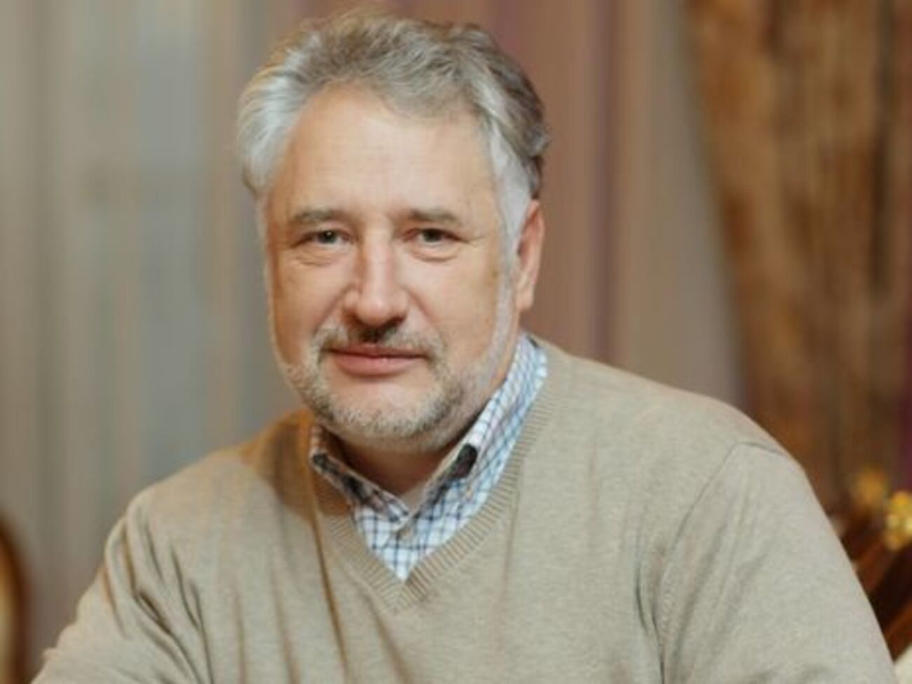 Жебривский заявил, что&nbsp;по видеосвязи рассказал о ситуации в Авдеевке президенту Украины