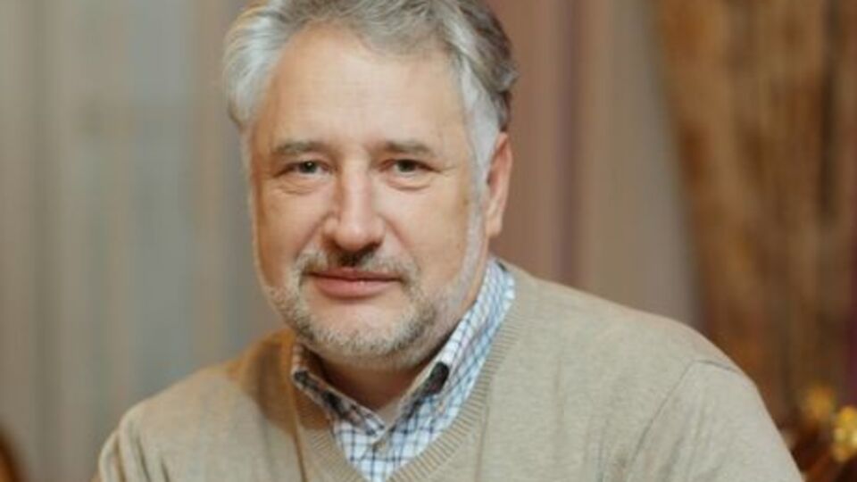 Жебривский заявил, что по видеосвязи рассказал о ситуации в Авдеевке президенту Украины