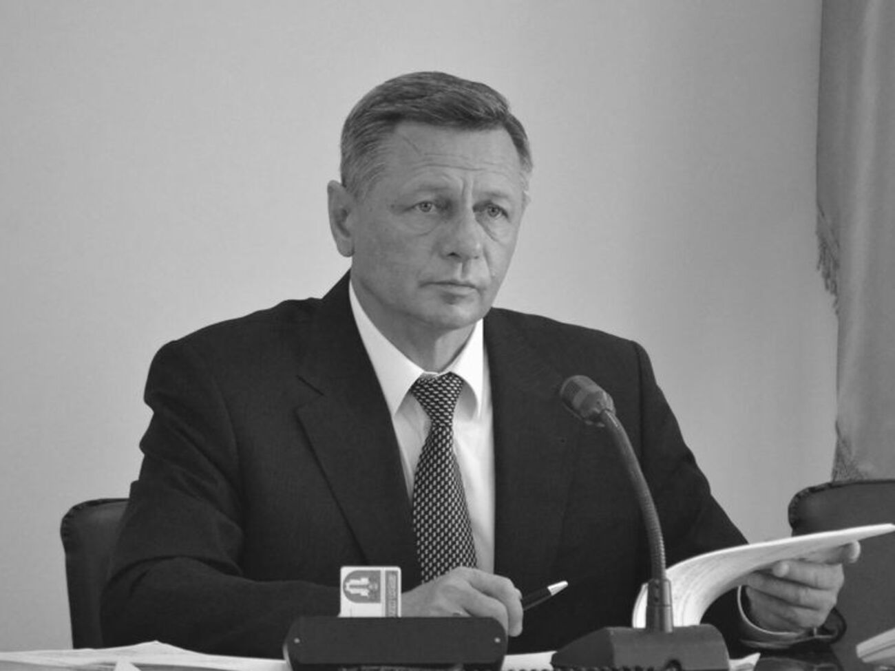 Романюк занимал должность мэра Луцка с 2010 года