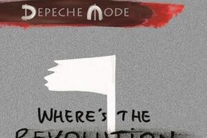 Композиция Where´s the Revolution войдет в альбом Spirit