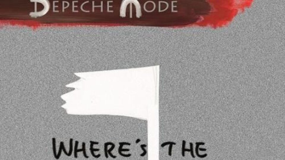 Композиція Where's the Revolution увійде до альбому Spirit