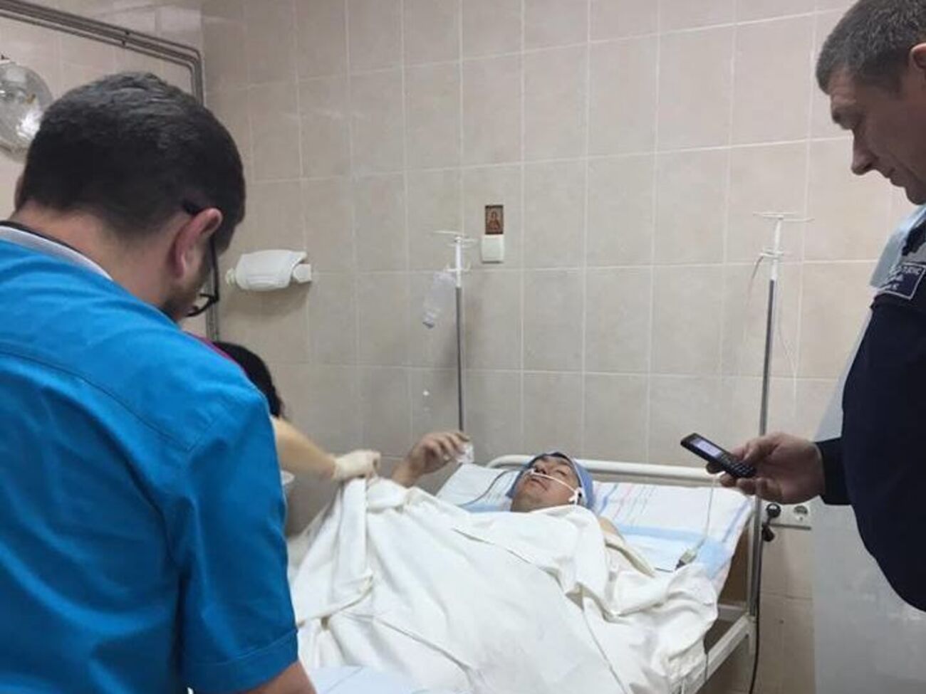 Третейкін прийшов до тями