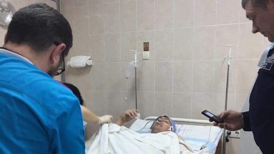 Третейкін прийшов до тями