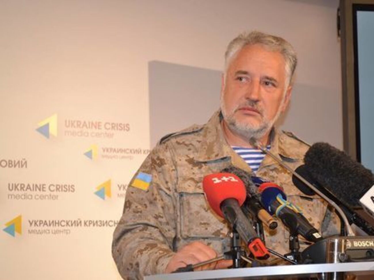 Жебрівський зазначив, що Росія постане перед судом через дії в Україні