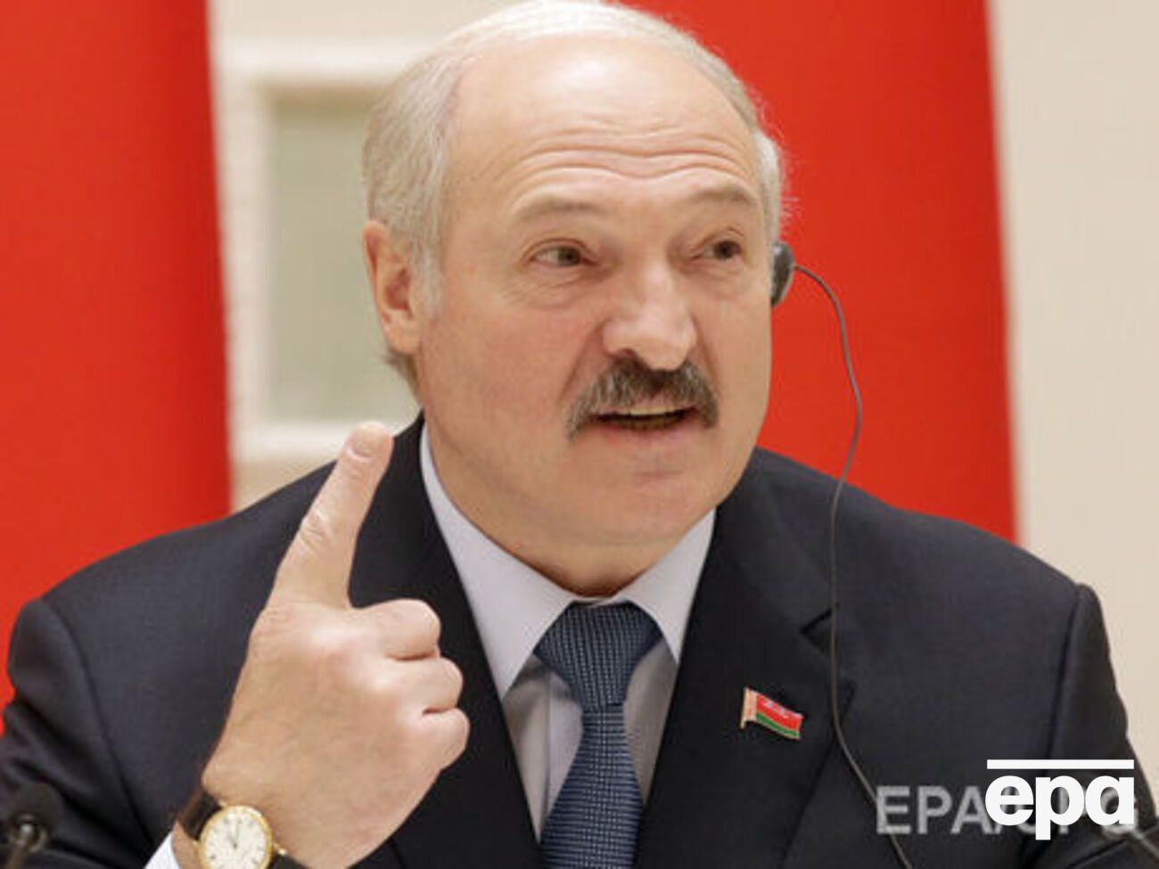 Лукашенко переконав Путіна, що будувати авіабазу в Білорусі – недоцільно
