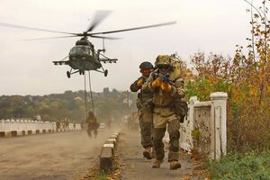 В зоне АТО погибли двое военных, еще пятеро – ранены