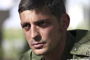 Гиви сказал, что полученное им ранение было неопасным