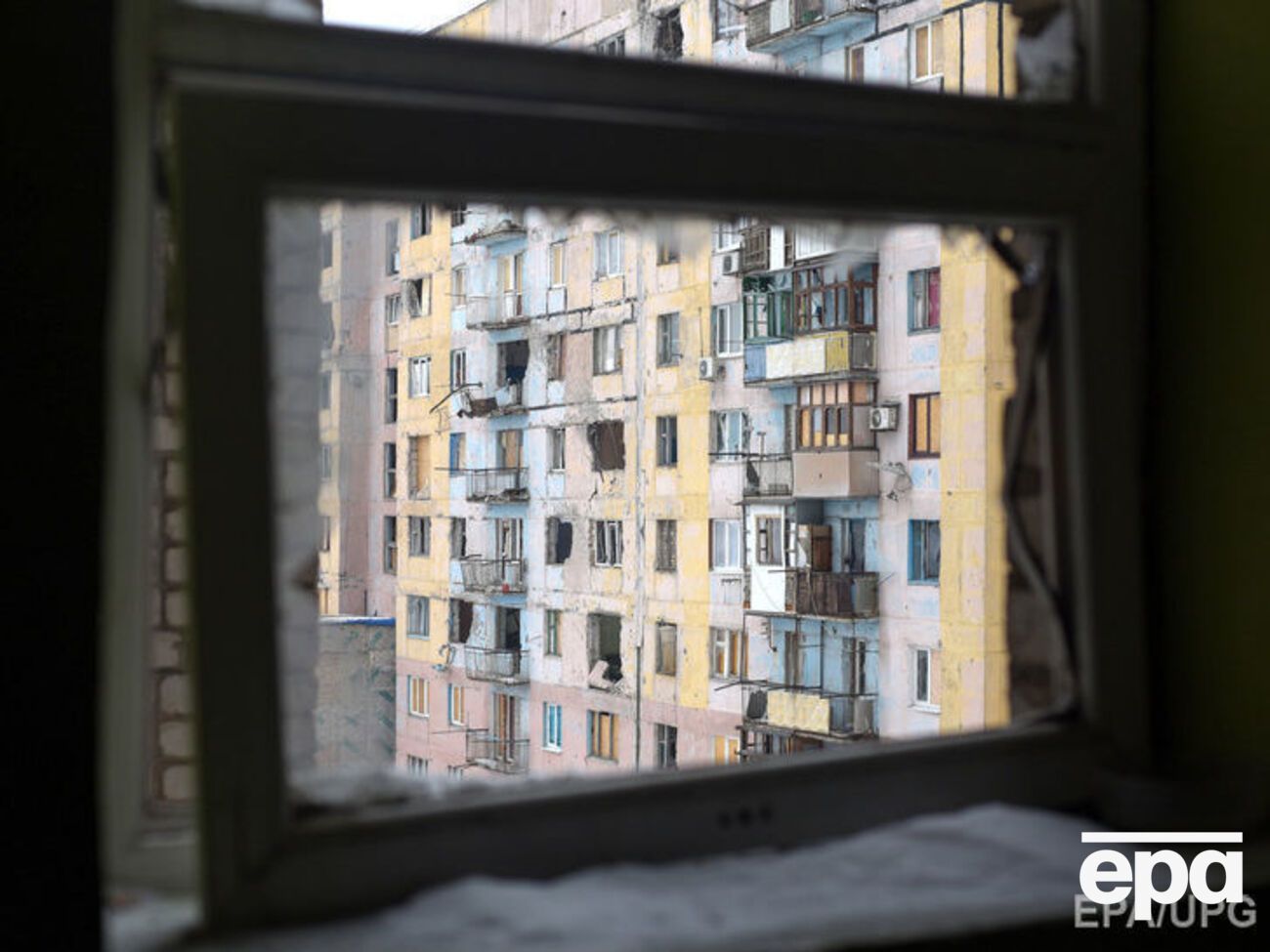 Гармаш не считает совпадением, что обострение ситуации в Авдеевке совпало с товарной блокадой Донбасса