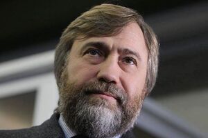 Вадим Новинский: Хочу напомнить Петру Алексеевичу, что почти три года назад он обещал закончить войну за две недели