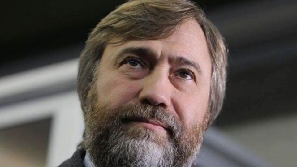 Вадим Новинский: Хочу напомнить Петру Алексеевичу, что почти три года назад он обещал закончить войну за две недели