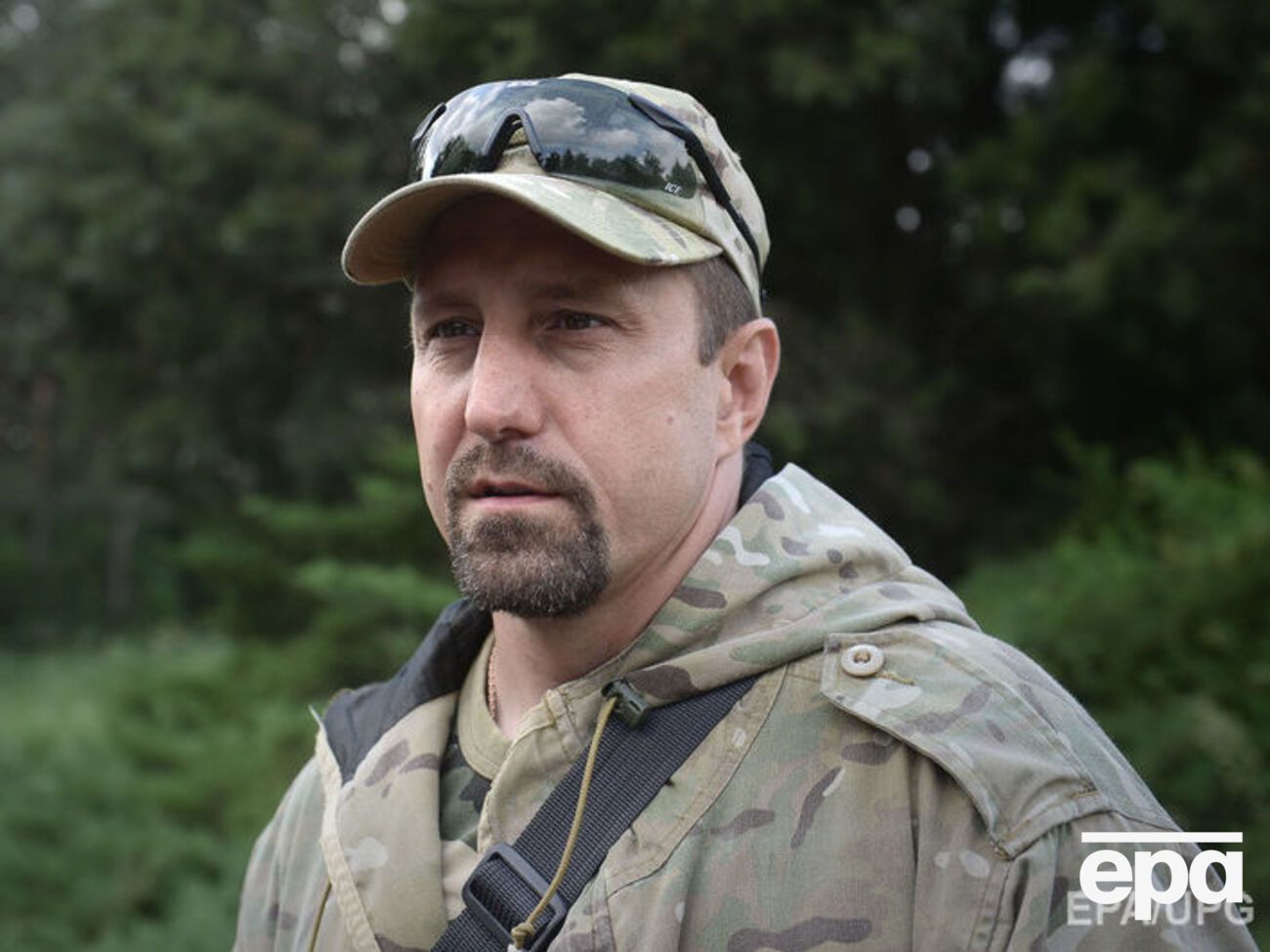 Боевик&nbsp;Ходаковский предложил себя в заложники