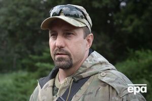Боевик Ходаковский предложил себя в заложники