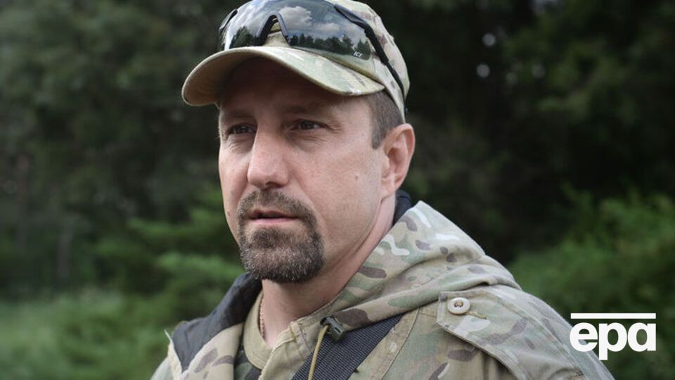 Боевик Ходаковский предложил себя в заложники