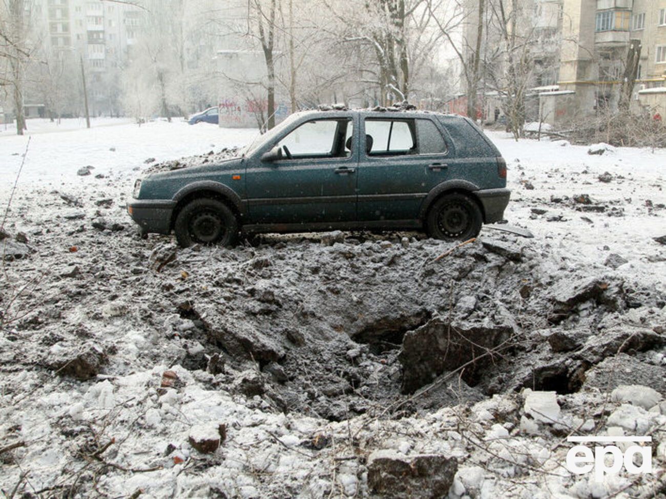 Обострение ситуации в Авдеевке обсудят на заседании профильного подкомитета Европарламента