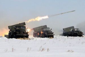 С 29 января количество обстрелов на Донбассе увеличилось