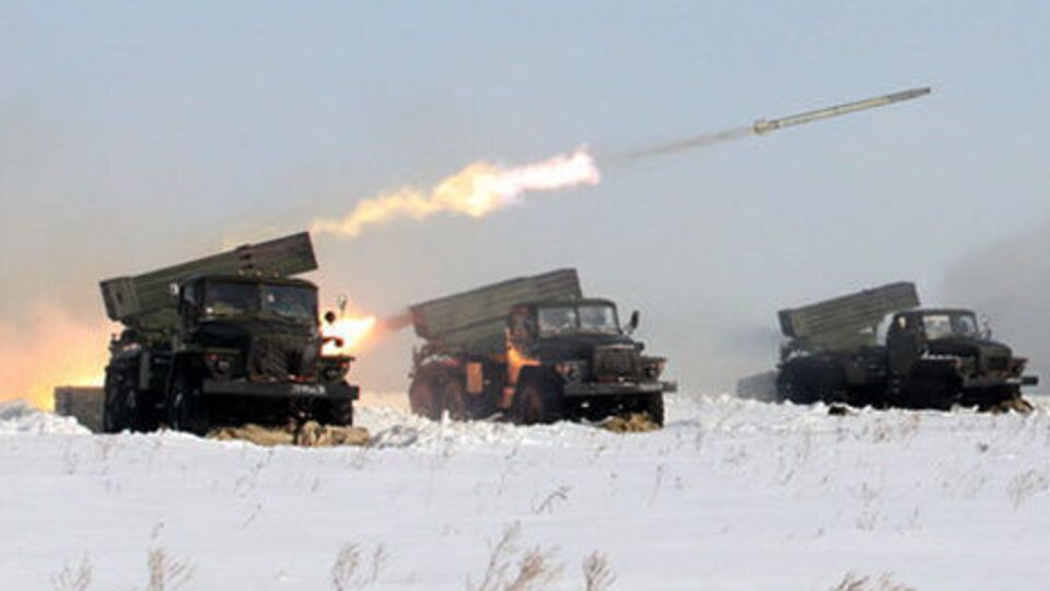 С 29 января количество обстрелов на Донбассе увеличилось