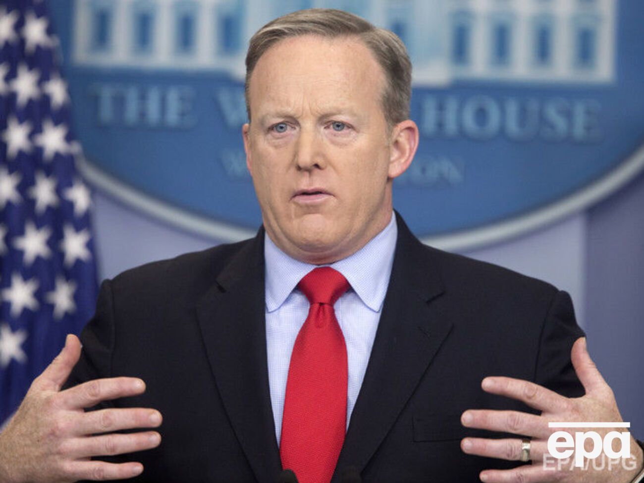 Спайсер поддержал высказывание Хейли о Крыме