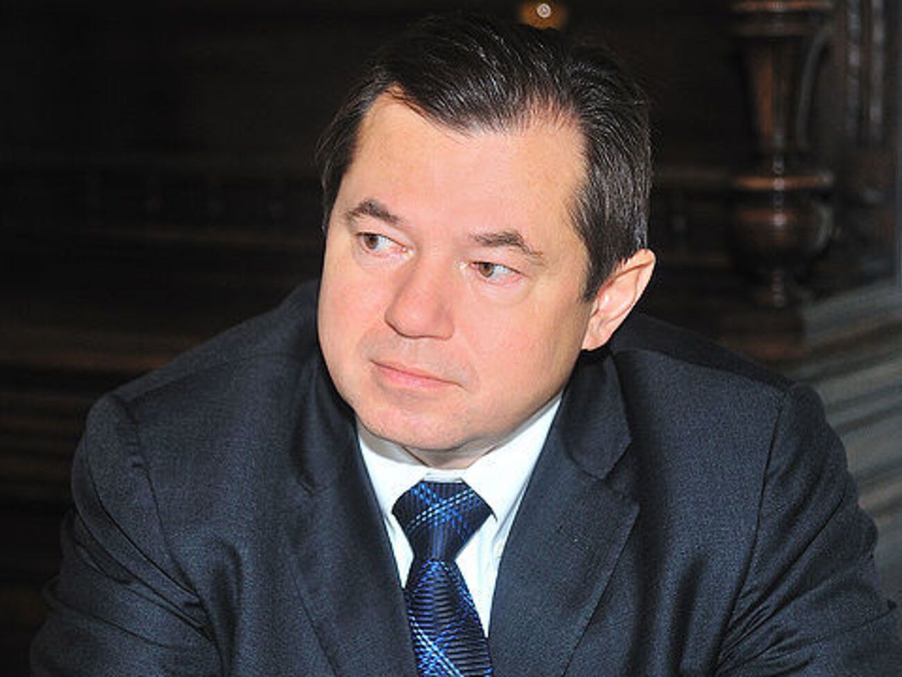 Глазьева подозревают в финансировании сепаратистов через асоциацию "Поставщиков таможенного союза"