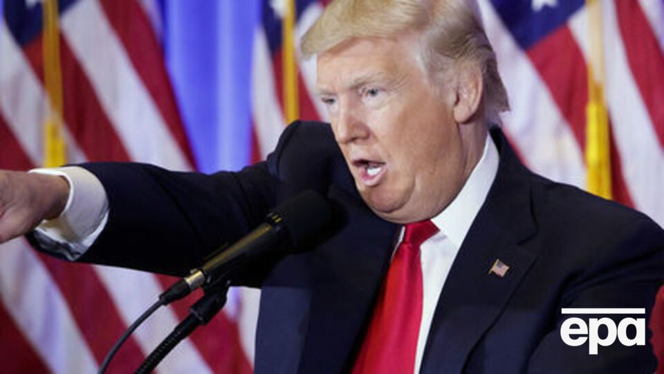 Самое большое неприятие у американцев вызывают действия Трампа в сфере иммиграционной политики, иностранных дел и борьбы с терроризмом