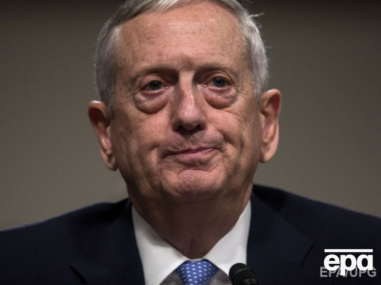 Джеймс Мэттис считает Иран главным спонсором терроризма