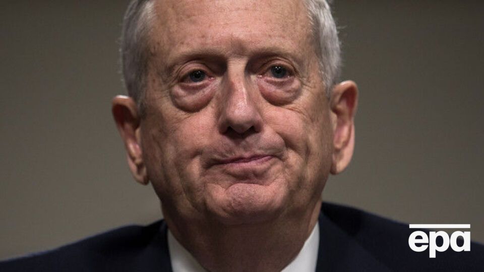 Джеймс Мэттис считает Иран главным спонсором терроризма